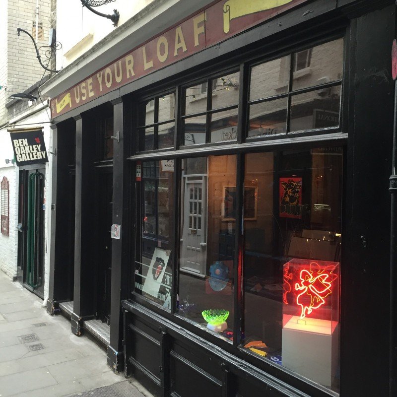 Ben Oakley Gallery