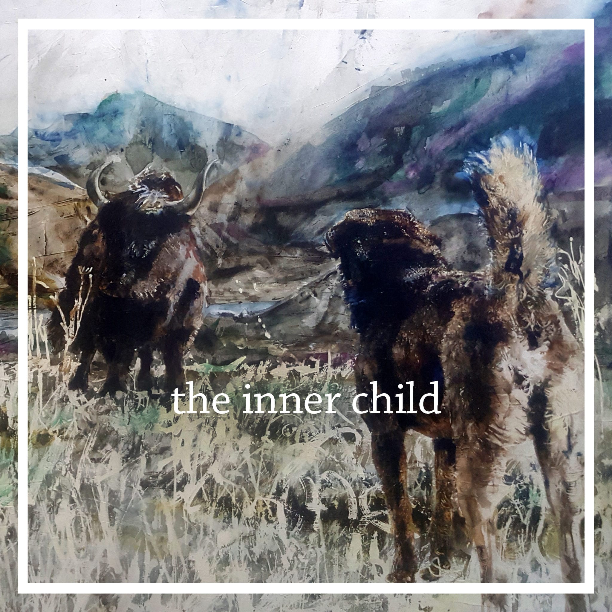 Ben Oakley Gallery Tyler Kennedy Stent Inner Child