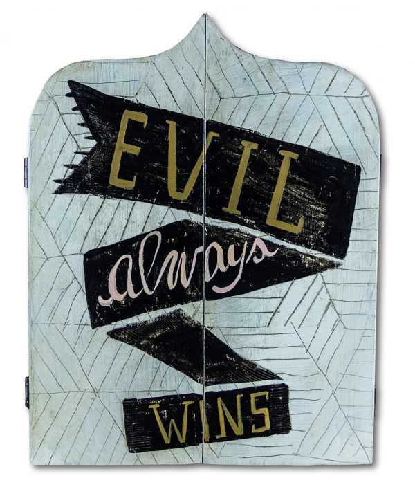 Matteo Giuntini - Evil Always Wins - Image 2