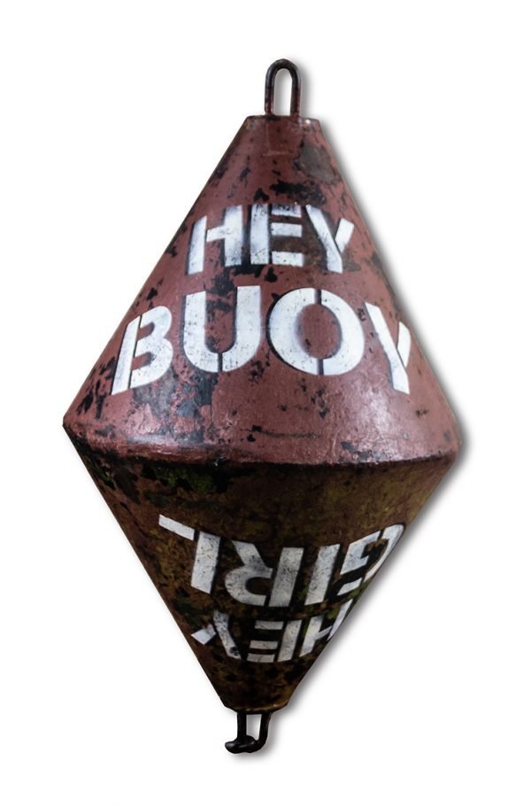 Ben Oakley - Hey Girl Hey Buoy