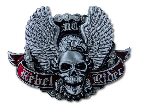 John McCarthy - Rebel Rider