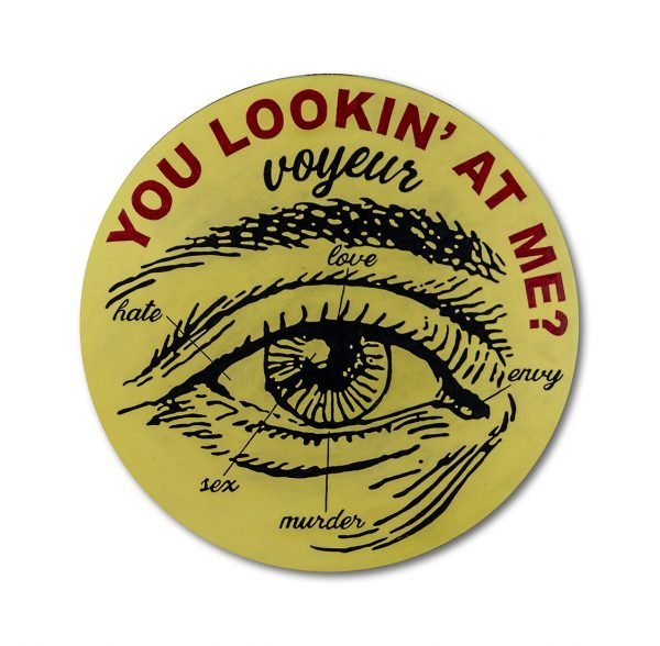 John McCarthy - Voyeur