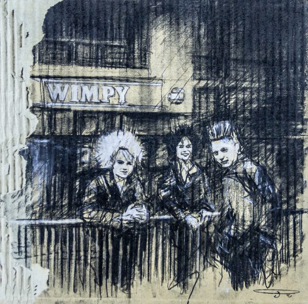 Guy Denning - Wimpy