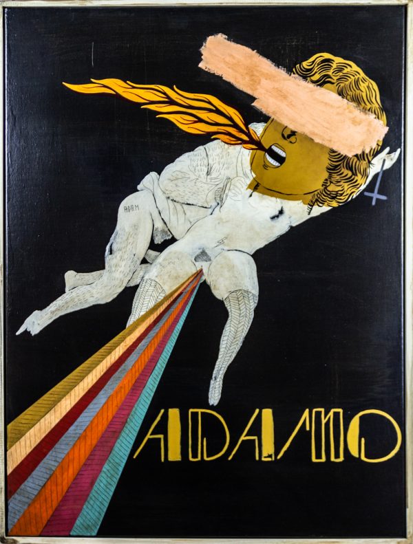 Matteo Giuntini - Adamo