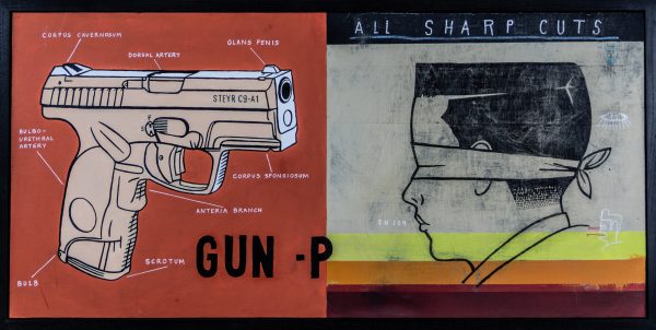 David Bray  & John McCarthy  - All Sharp Cuts