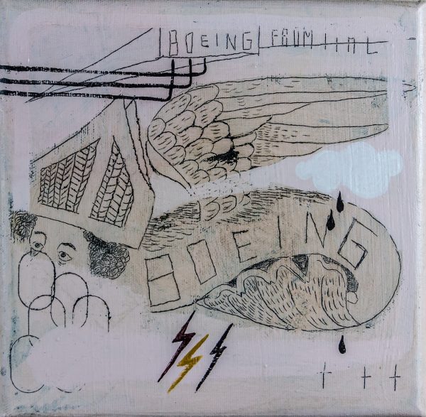 Matteo Giuntini - Boeing from Italy