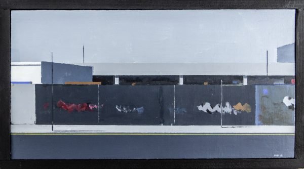 Mark Melvin - Checkpoint Charlie