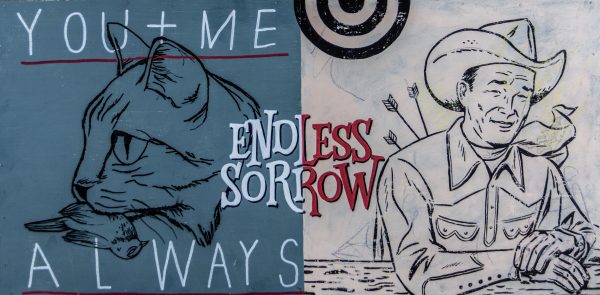 David Bray  & John McCarthy  - Endless Sorrow