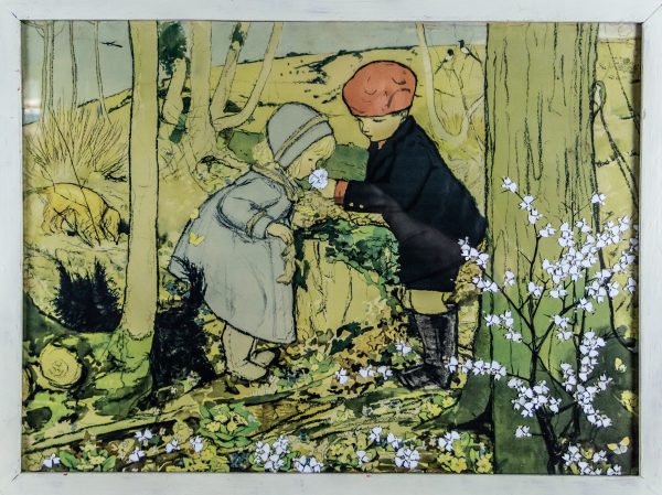 Ben Oakley - Happy Springtime