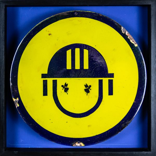 Ben Oakley - Hardcore Smiley