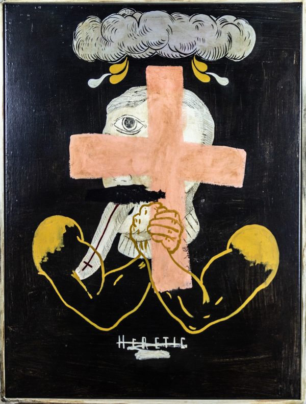 Matteo Giuntini - Heretic