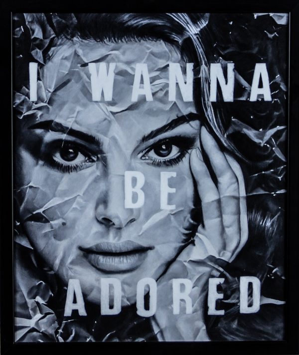 John McCarthy - I Wanna Be Adored