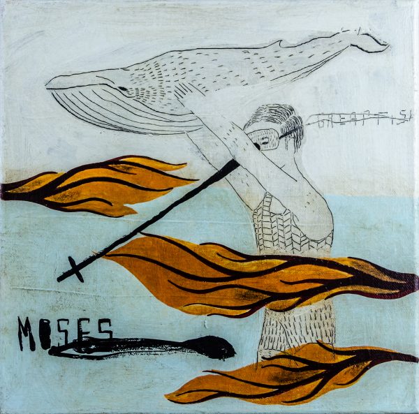 Matteo Giuntini - Moses