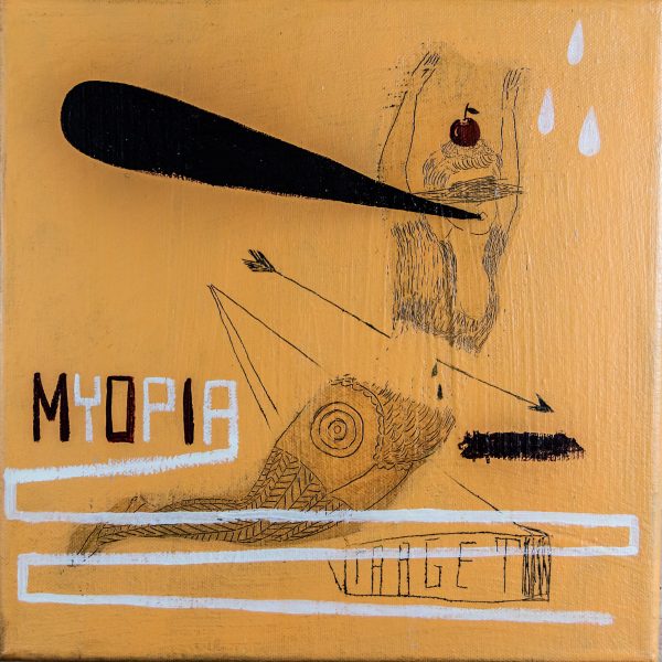 Matteo Giuntini - Myopia