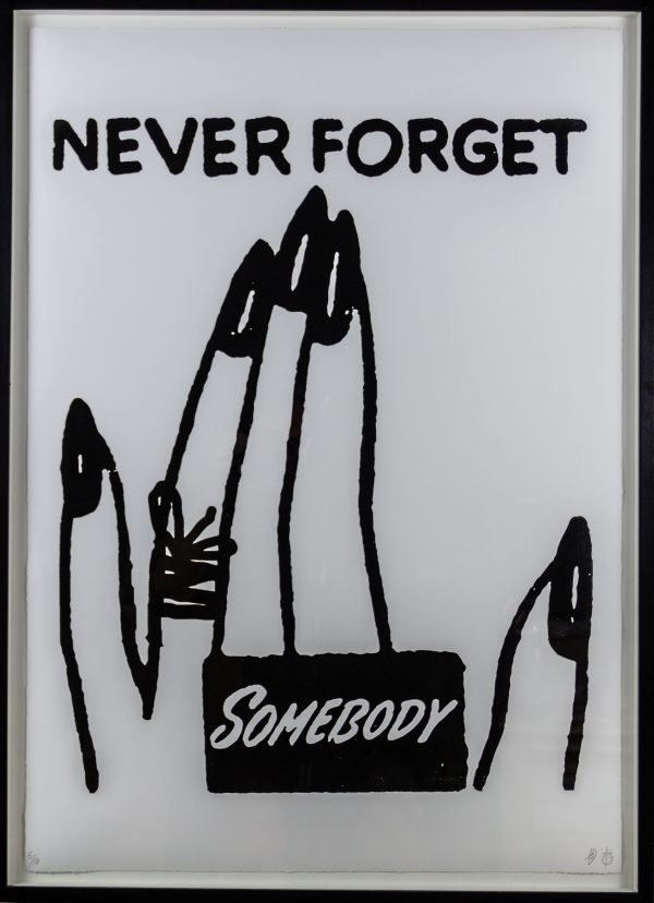 Ben Oakley & David Bray - Never Forget Somebody