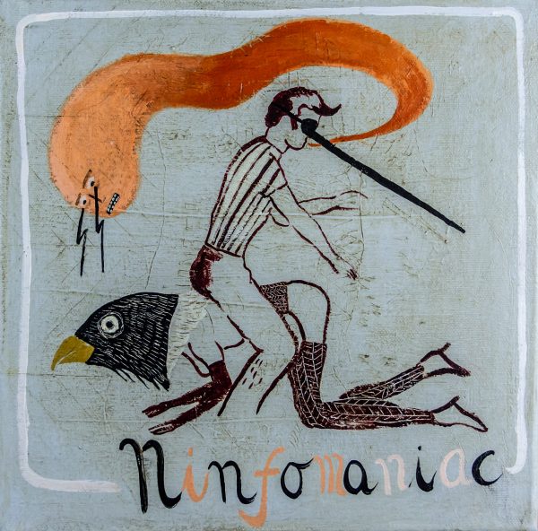Matteo Giuntini - Nymphomaniac
