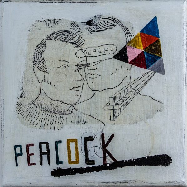 Matteo Giuntini - Peacock