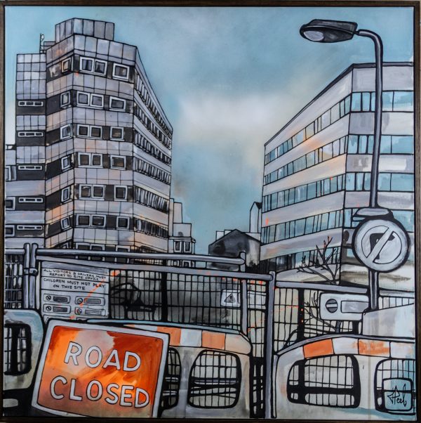 Jo Peel - Road Closed
