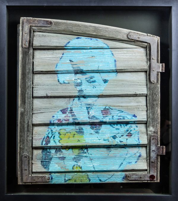 Ben Oakley - Shutter Smile 1