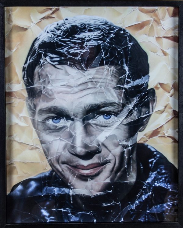John McCarthy - Steve McQueen
