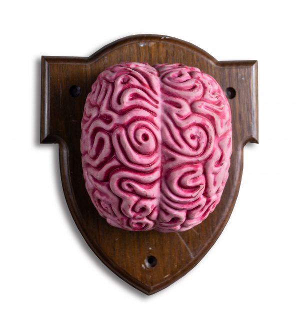 Ben Oakley - Trophy Brain