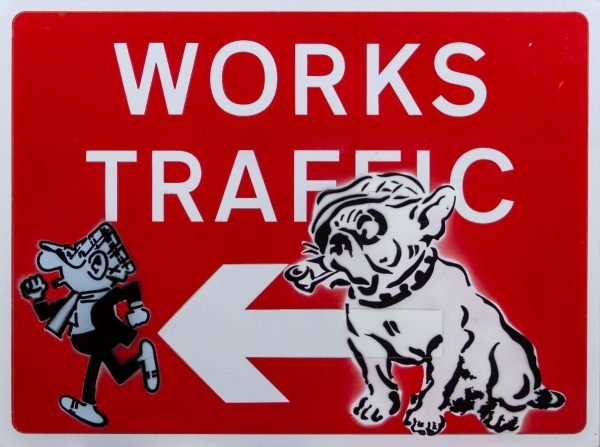 Ben Oakley & David Bray - Works Triffic Left