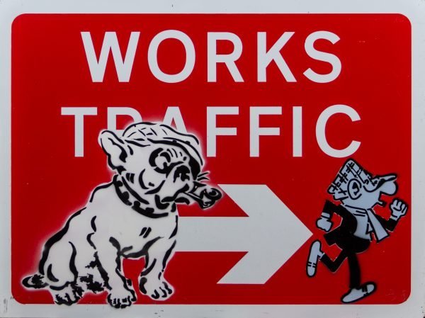Ben Oakley & David Bray - Works Triffic Right