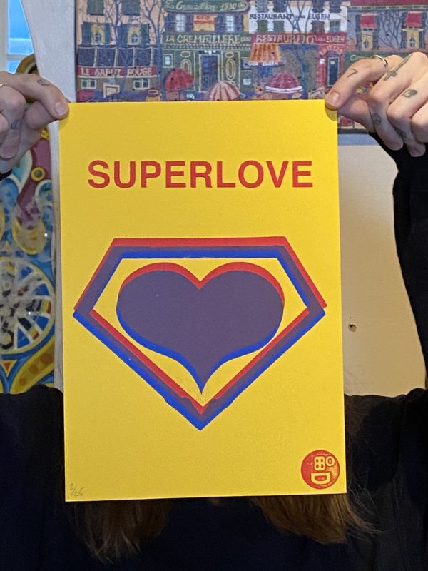 DBBO - Superlove
