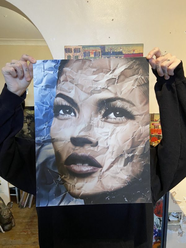 John McCarthy - Kate Moss