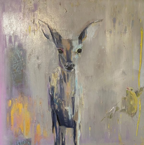 Kim Tong  - A WORD IN YOUR SHELL LIKE BAMBI