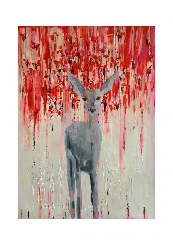 Kim Tong - Bloody BUTTERFLY BAMBI