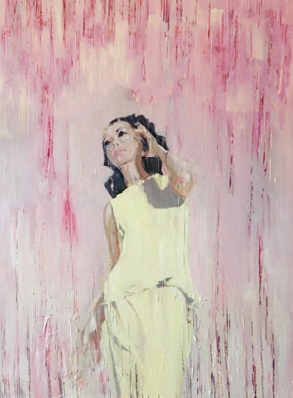 Kim Tong - The Wise of the Wherefores 130cm x 100