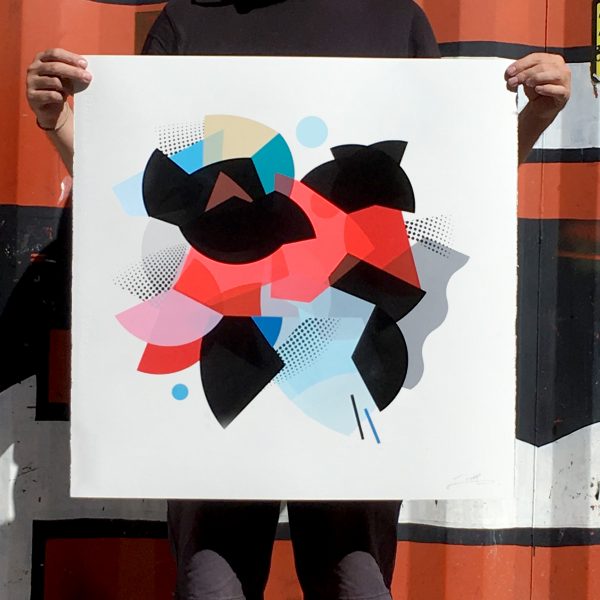 Mark McClure - PinkSkirmish_II_