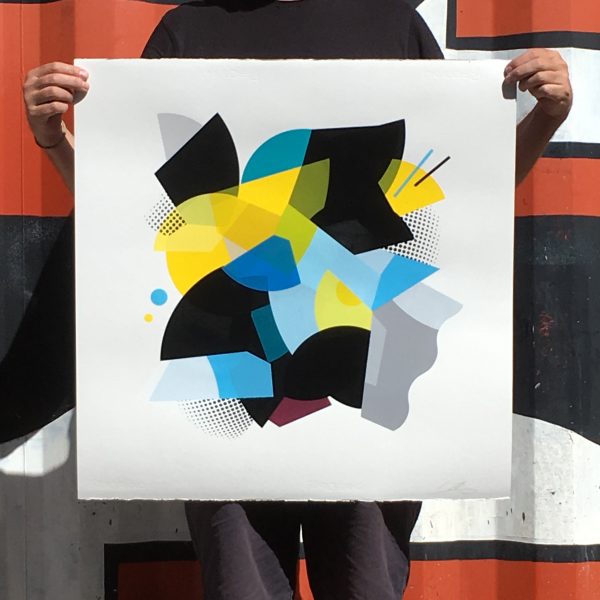 Mark McClure - Yellow Skirmish_I_held