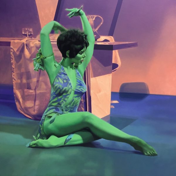 Ben Addison - Martas' Dance  Ltd edition Print