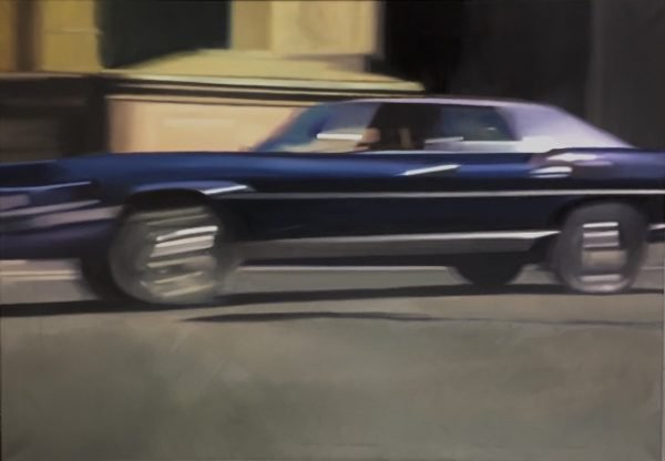 Ben Addison- Sequential MotorDrive