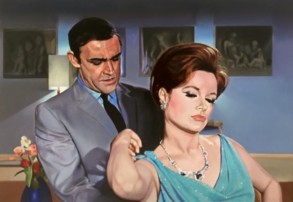 Ben Addison- Dinner Can Wait Giclee Print